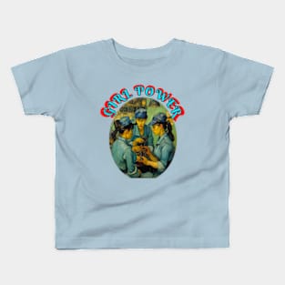 Girl Power Kids T-Shirt